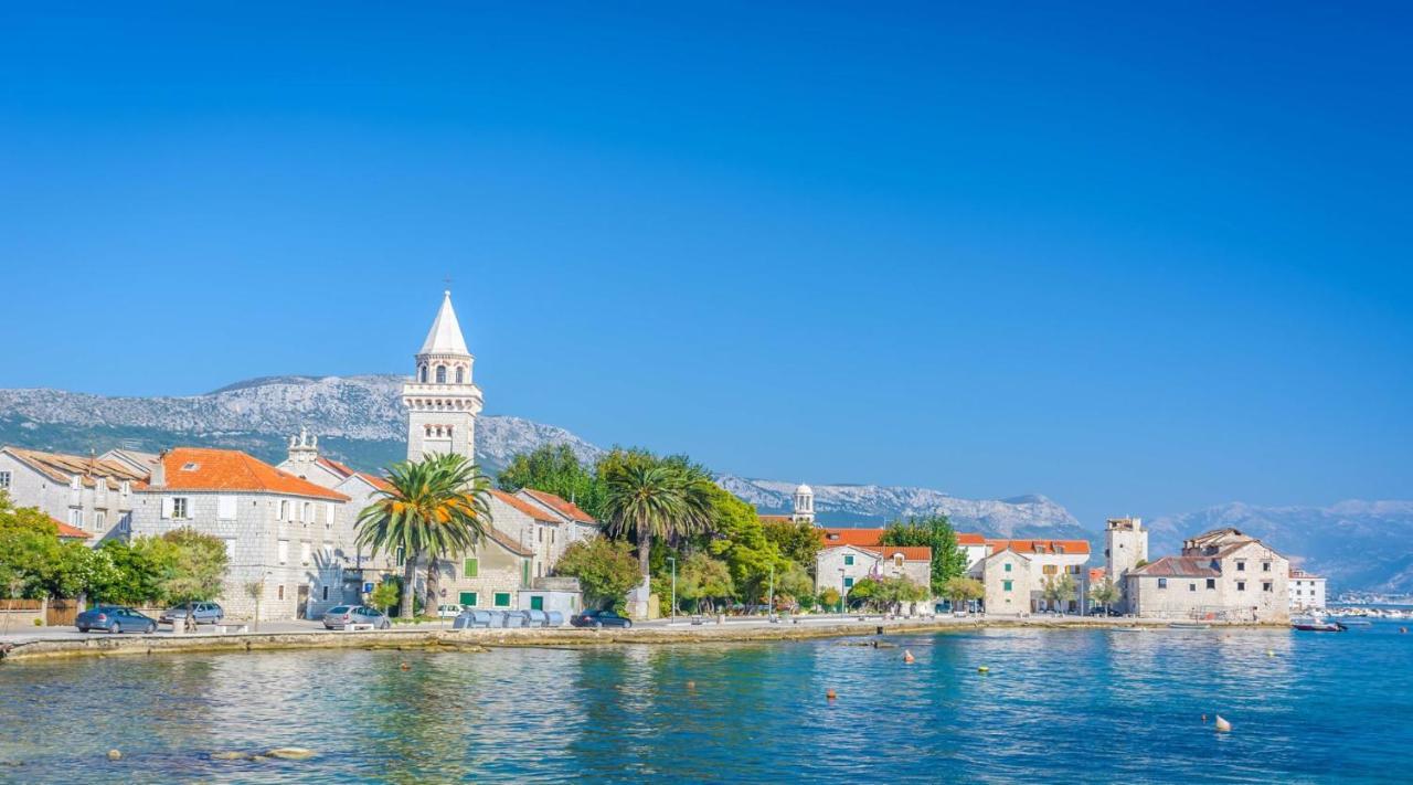 Apartment Eso Kaštela Exteriér fotografie