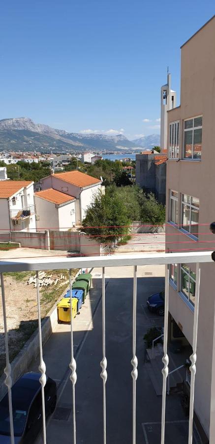 Apartment Eso Kaštela Exteriér fotografie