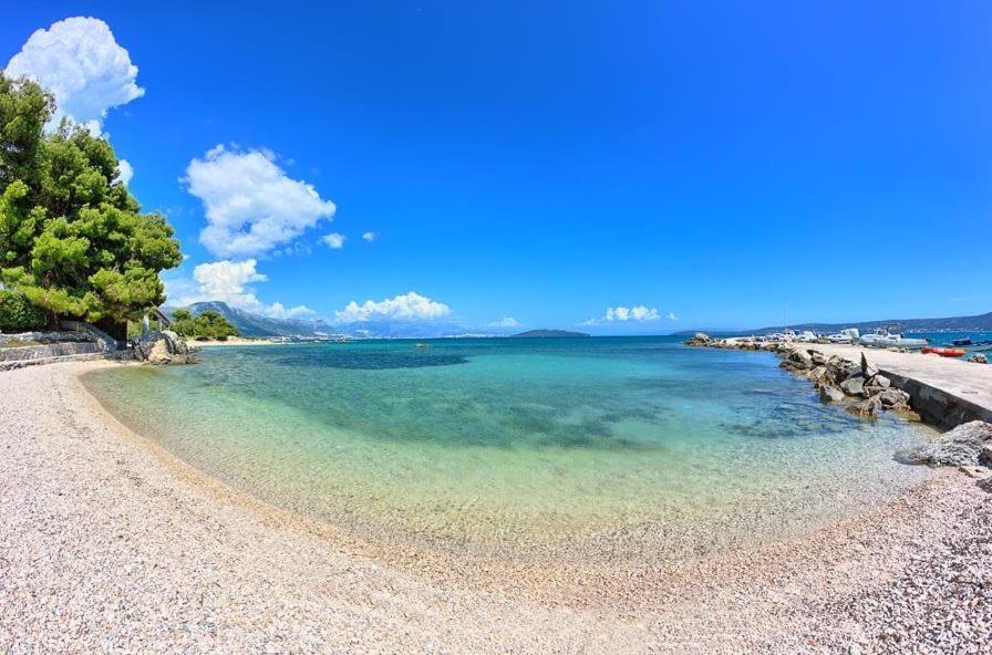 Apartment Eso Kaštela Exteriér fotografie